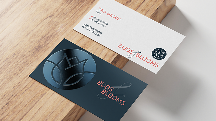 Business Cards - Image 3