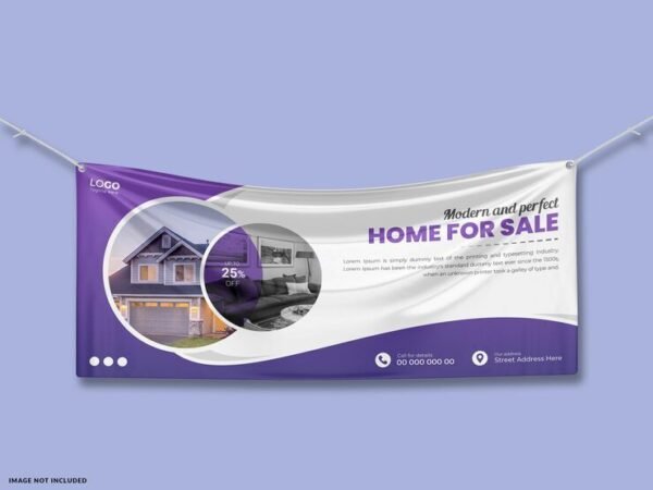 Vinyl Banners